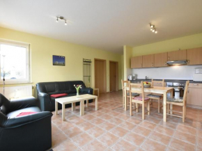 Aesthetic Holiday Home in Zierow with Terrace, Zierow
